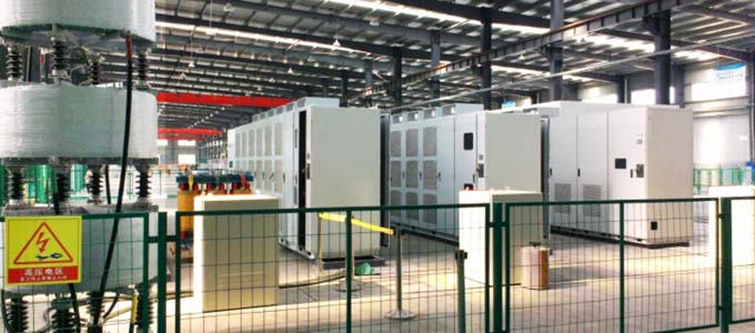 完備的電抗器測(cè)試中心為產(chǎn)品可靠出廠保駕護(hù)航！